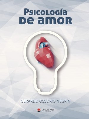 cover image of Psicología de amor